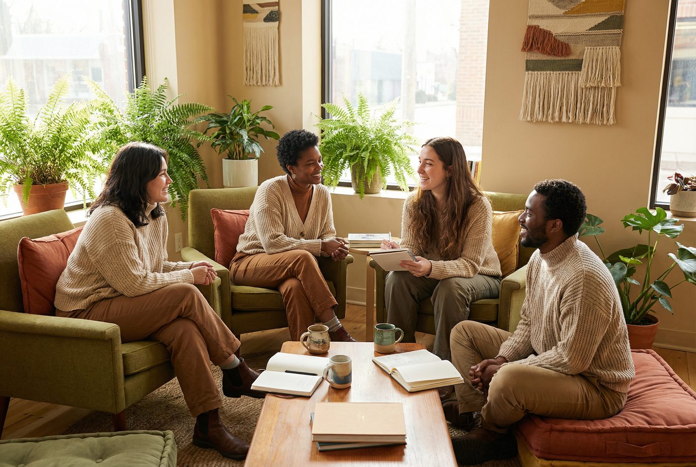 Psycho-éducation - accompagnement collectif